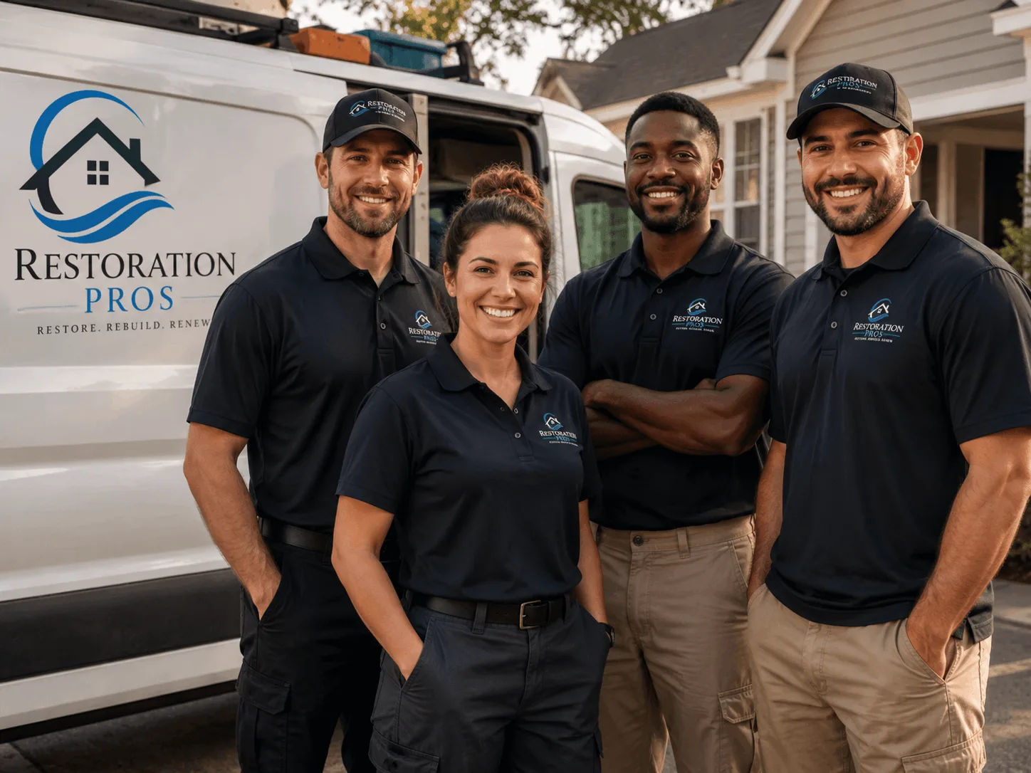 Professional Flood Damage Restoration Services in Jansen, NE